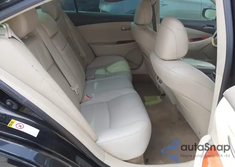 2010 Lexus Es 350 z USA, uszkodzony, nr VIN JTHBK1EG9A2389756